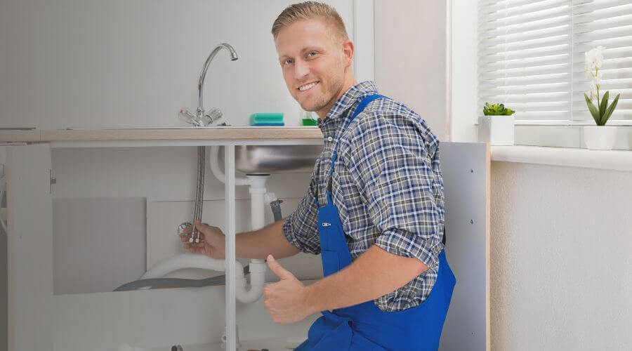 Same Day Plumbing Service in Mayville, ND